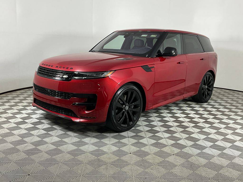 2023 Land Rover Range Rover Sport First Edition — SUV — 24,302 mi — North Miami, FL