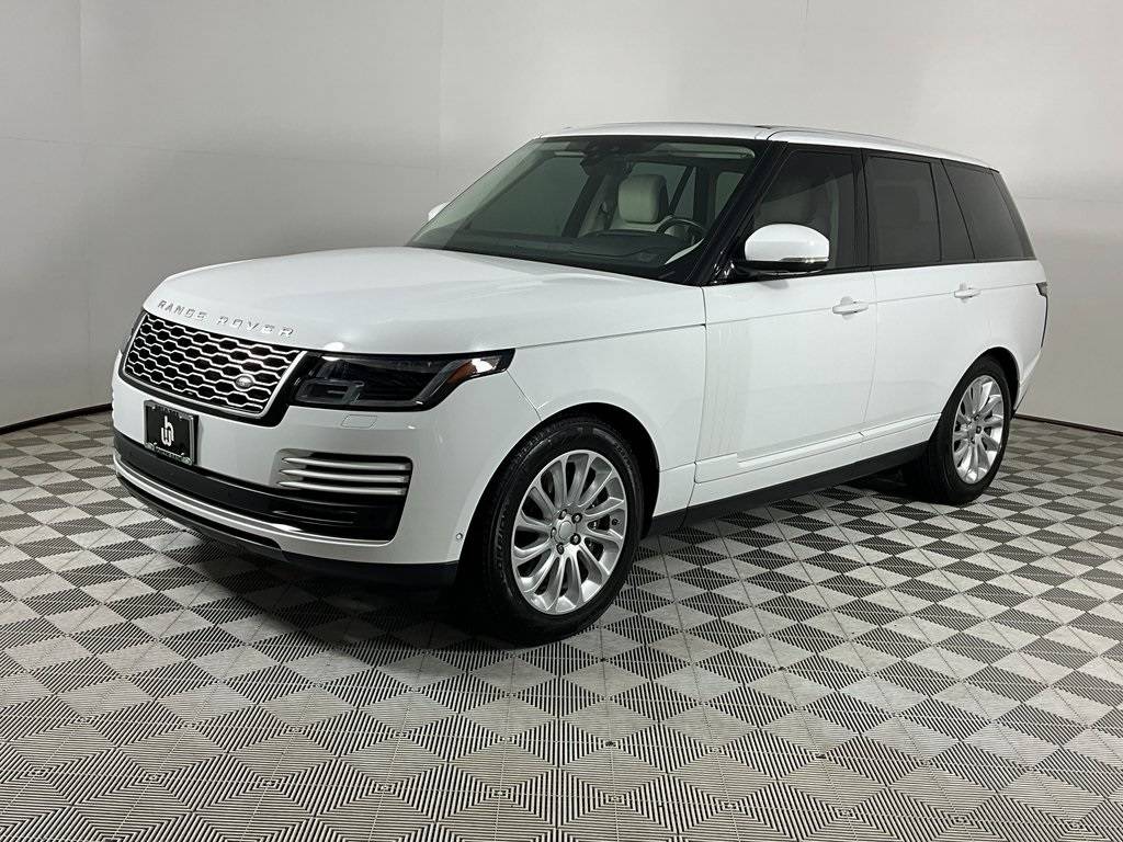 2019 Land Rover Range Rover HSE — SUV — 32,640 mi — North Miami, FL