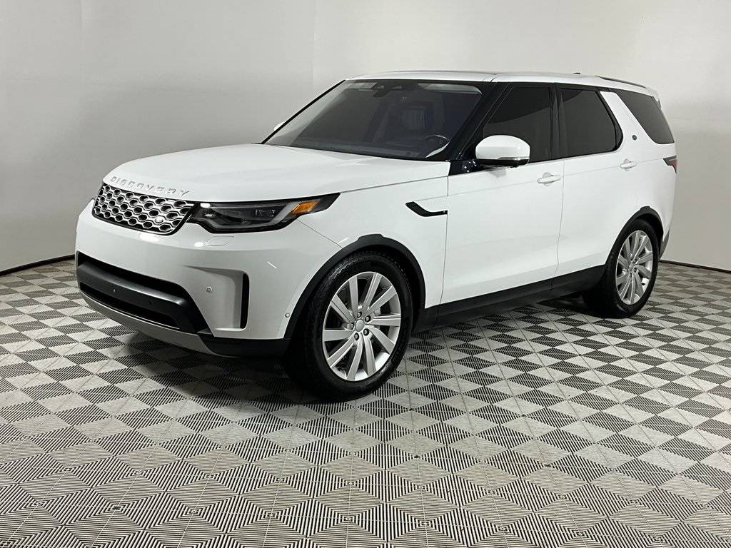 2022 Land Rover Discovery S — SUV — 52,029 mi — North Miami, FL