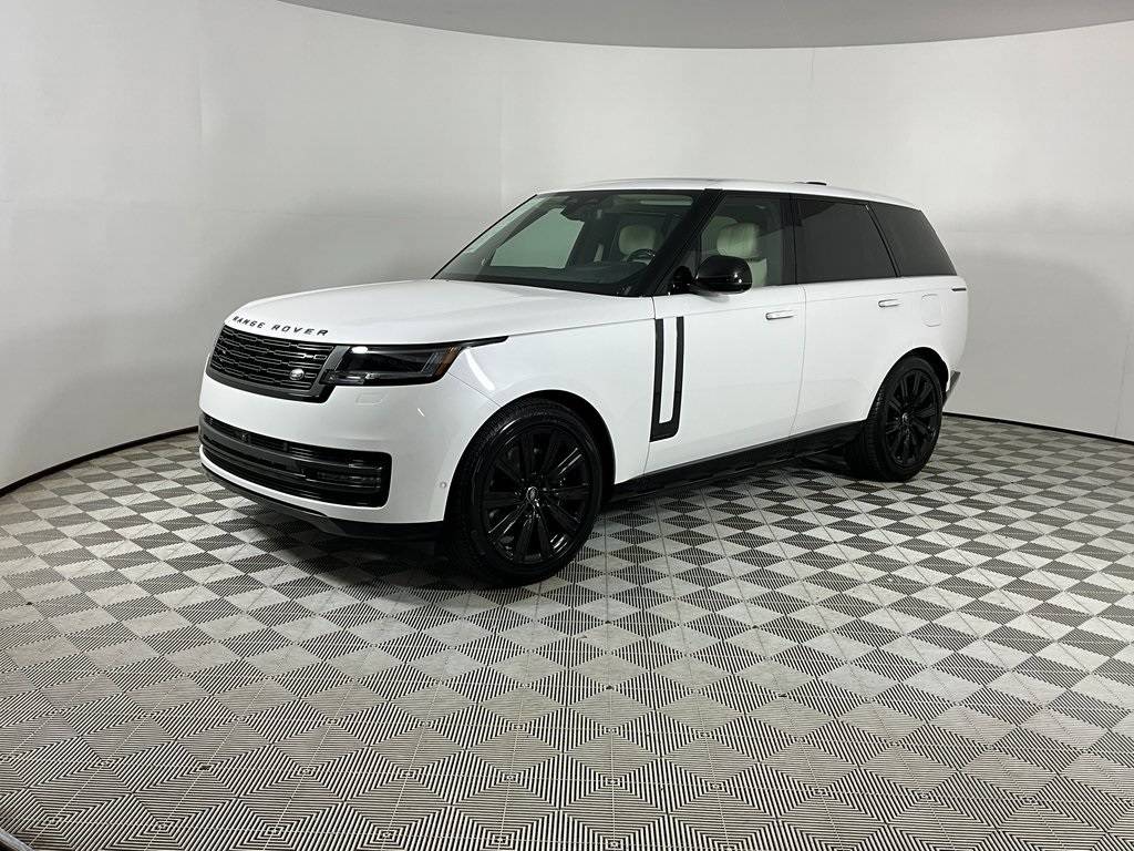 2025 Land Rover Range Rover Autobiography — SUV — 6,830 mi — North Miami, FL