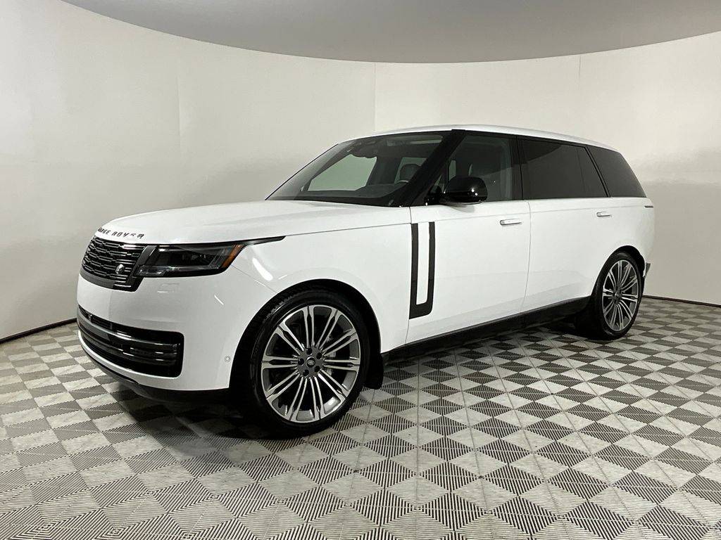 2025 Land Rover Range Rover SE — SUV — 8,964 mi — North Miami, FL