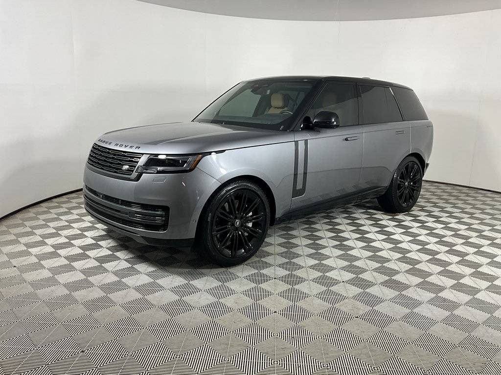 2025 Land Rover Range Rover SE — SUV — 4,939 mi — North Miami, FL