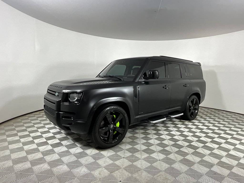 2023 Land Rover Defender X — SUV — 23,626 mi — North Miami, FL
