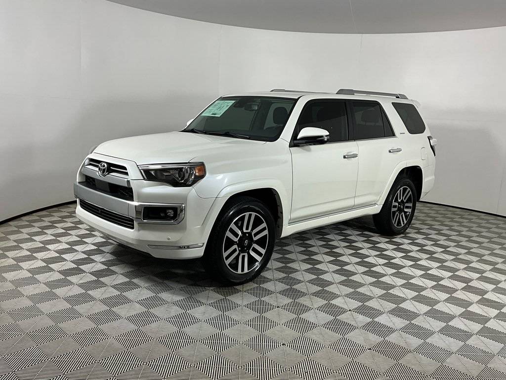 2022 Toyota 4Runner Limited — SUV — 28,785 mi — North Miami, FL