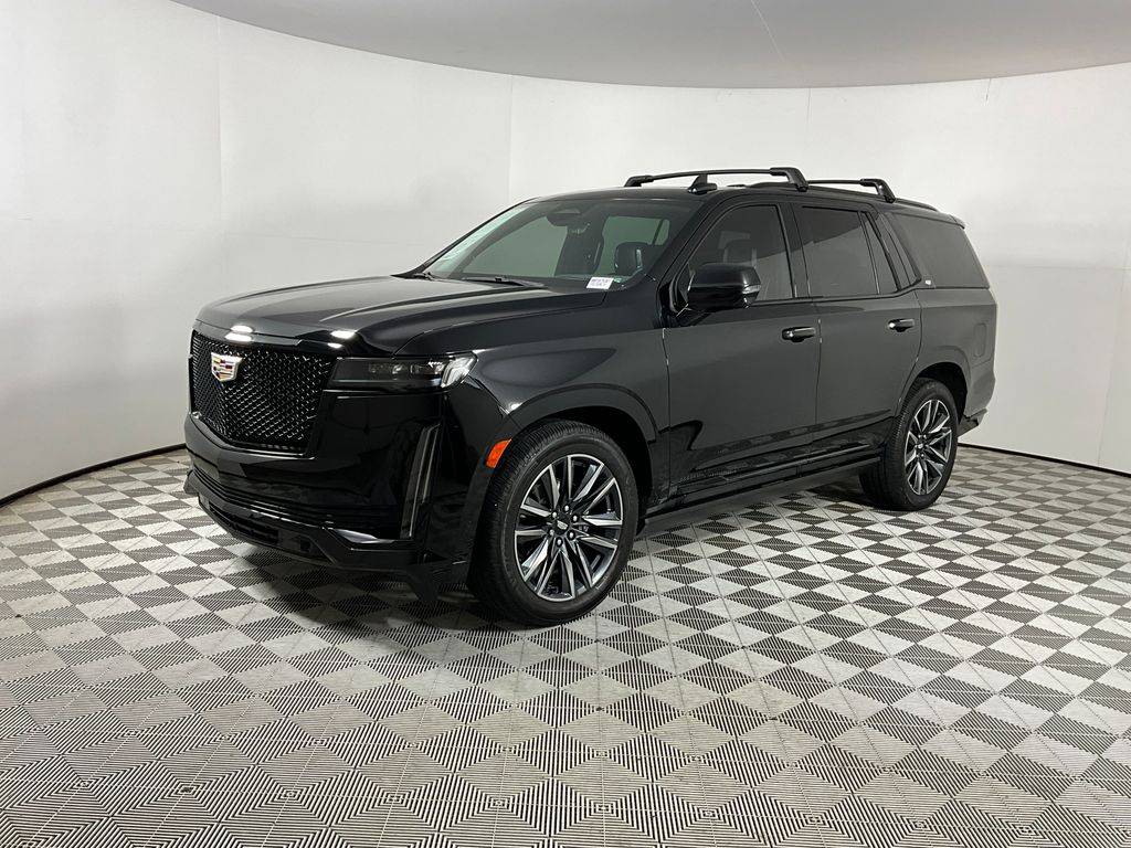 2022 Cadillac Escalade Sport Platinum