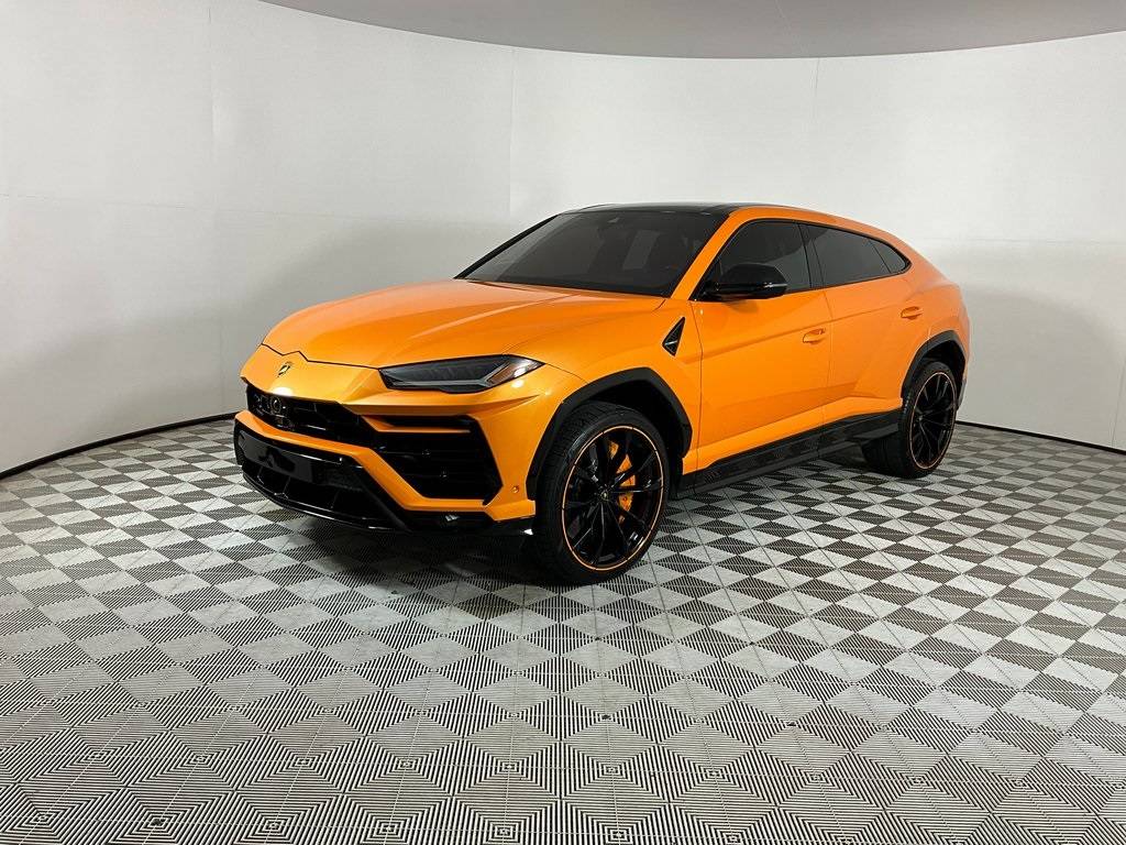 2022 Lamborghini Urus