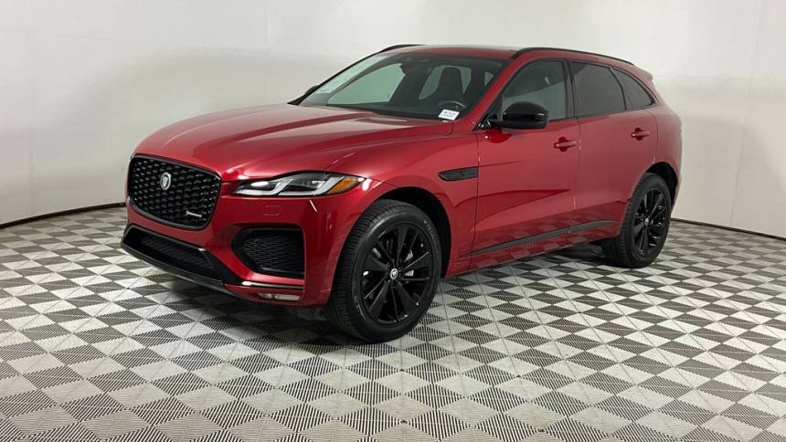 2024 Jaguar F-PACE R-Dynamic S — SUV — 13,616 mi — North Miami, FL