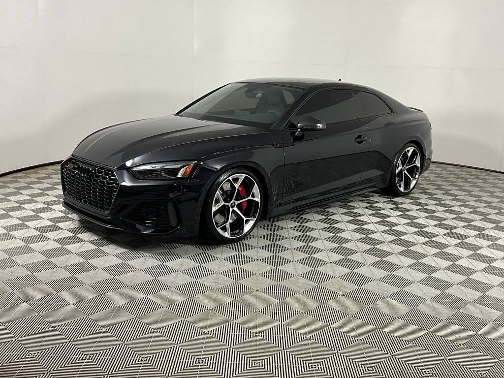 2024 Audi RS 5 Standard — Coupe — 11,686 mi — North Miami, FL