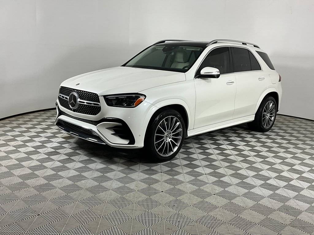 2024 Mercedes-Benz GLE GLE 450e Plug-In Hybrid — SUV — 18,020 mi — North Miami, FL