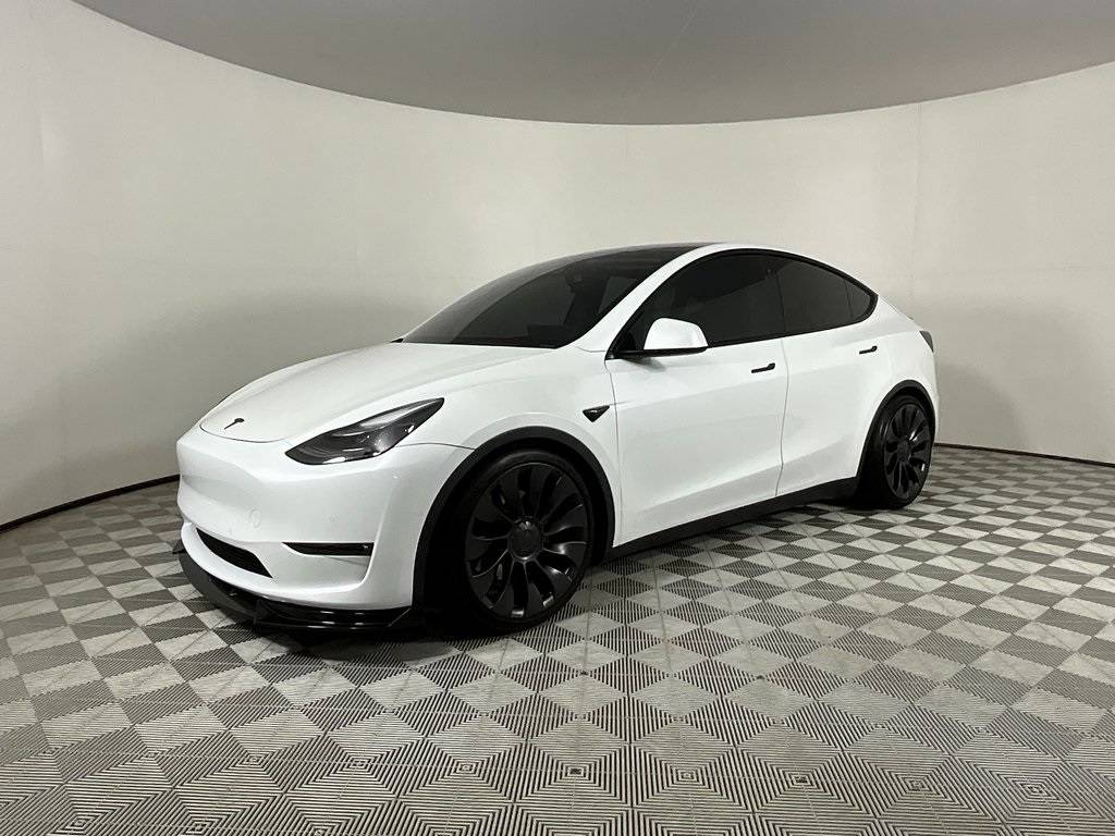 2022 Tesla Model Y Performance — SUV — 27,904 mi — North Miami, FL