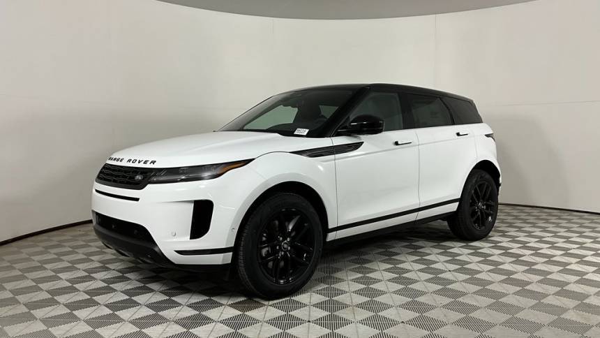 2025 Land Rover Range Rover Evoque S — SUV — 6,378 mi — North Miami, FL