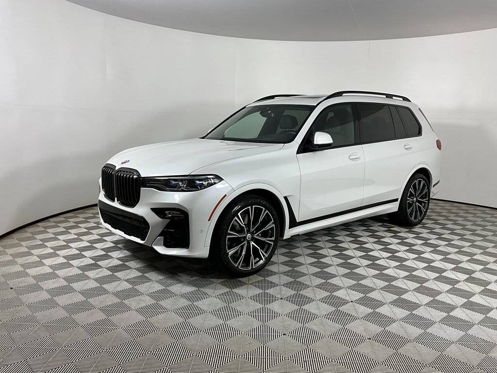 2022 BMW X7 M50i — SUV — 8,988 mi — North Miami, FL