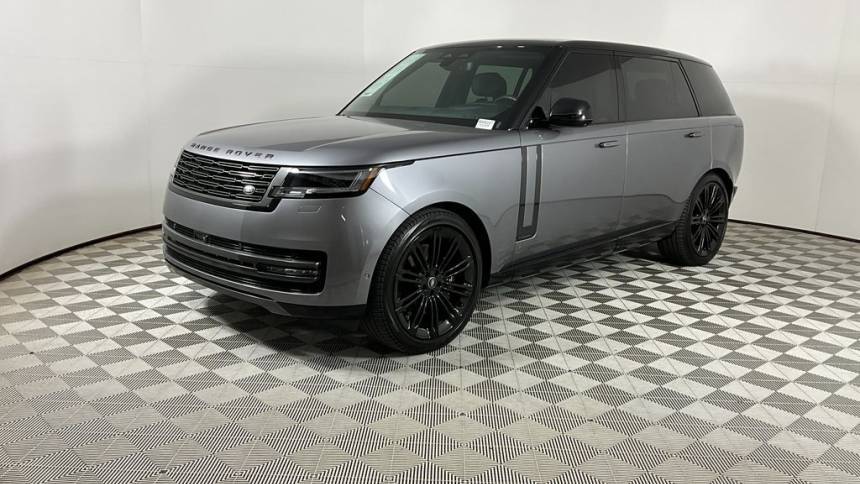2024 Land Rover Range Rover Autobiography — SUV — 3,334 mi — North Miami, FL