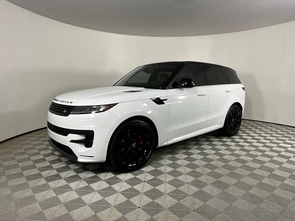 2025 Land Rover Range Rover Sport Dynamic SE — SUV — 7,290 mi — North Miami, FL