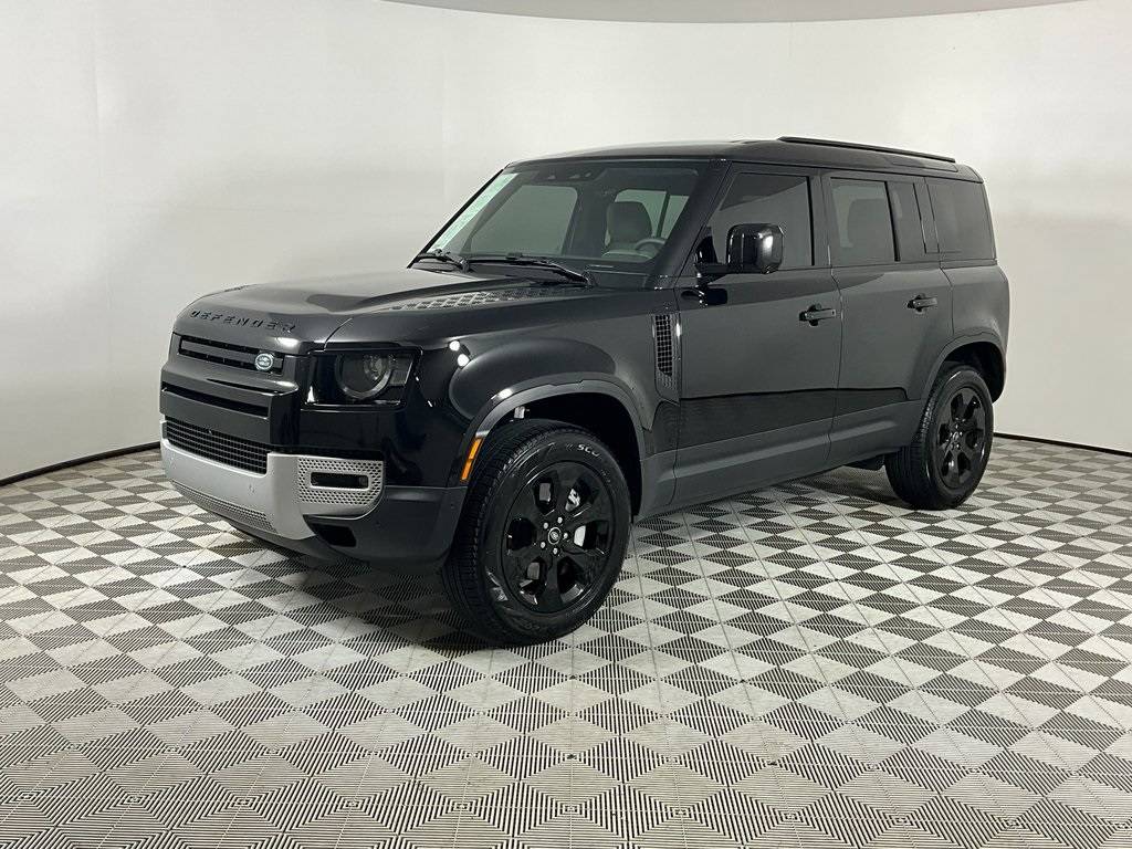 2025 Land Rover Defender S — SUV — 4,378 mi — North Miami, FL