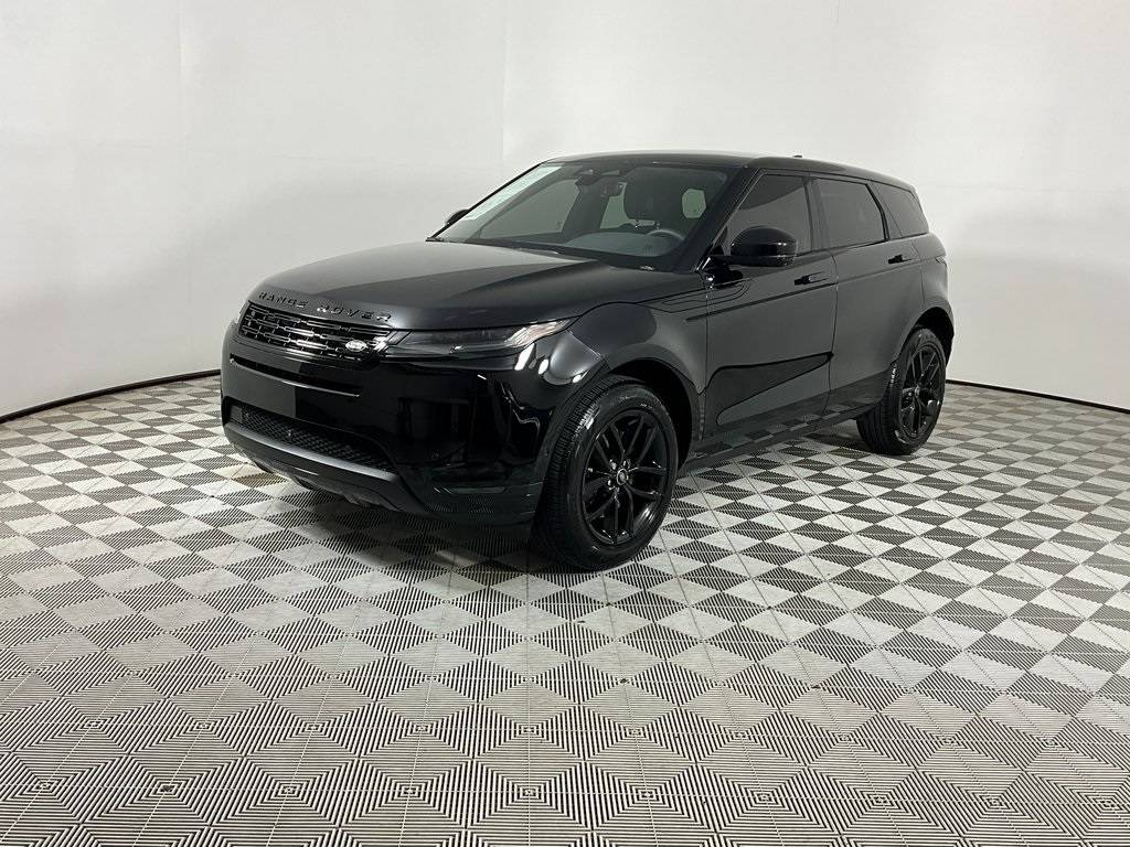 2026 Land Rover Range Rover Evoque S — SUV — 3,166 mi — North Miami, FL
