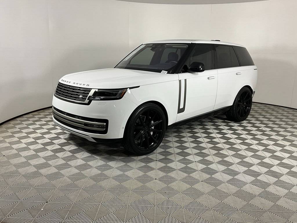2023 Land Rover Range Rover SE — SUV — 36,172 mi — North Miami, FL