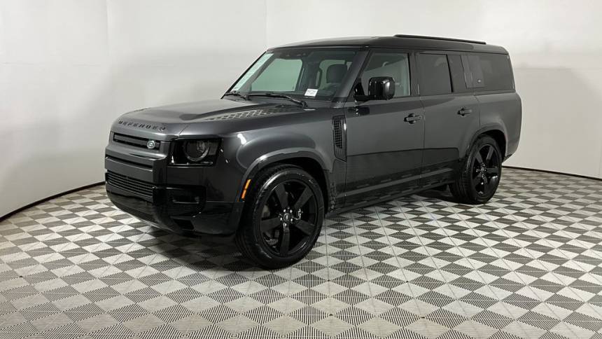 2024 Land Rover Defender V8 — SUV — 50 mi — North Miami, FL