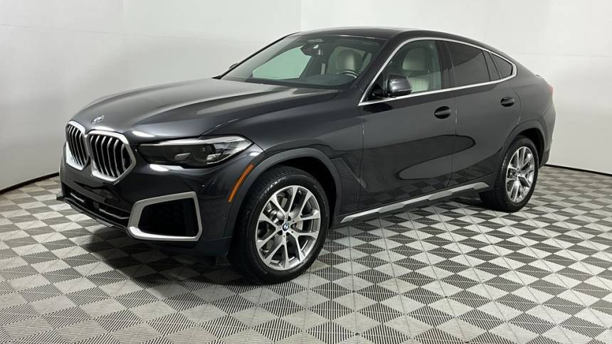 2023 BMW X6 40i — SUV — 24,619 mi — North Miami, FL