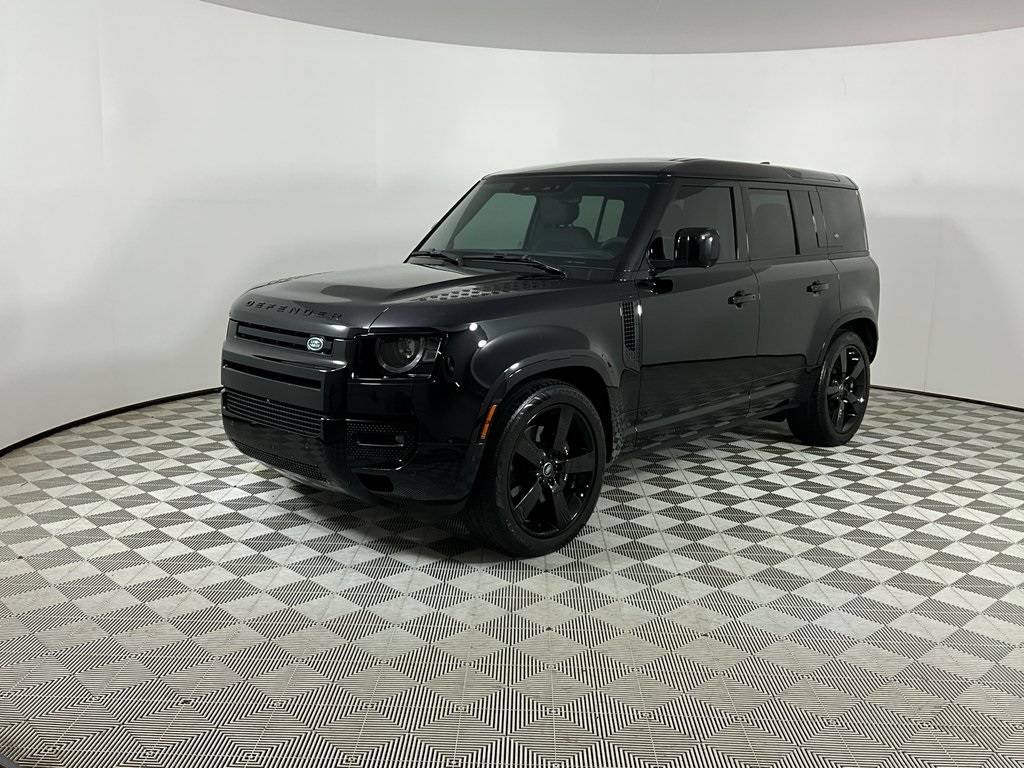 2023 Land Rover Defender V8 — SUV — 22,988 mi — North Miami, FL