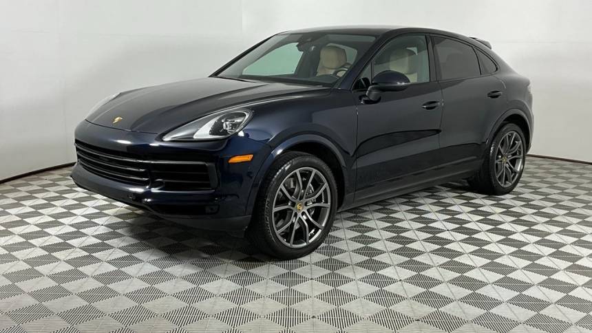 2021 Porsche Cayenne Standard — SUV — 22,131 mi — North Miami, FL