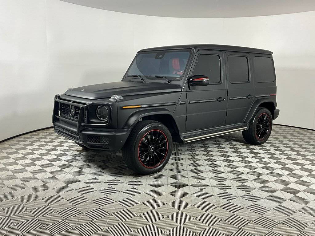 2020 Mercedes-Benz G-Class G 550 — SUV — 69,516 mi — North Miami, FL