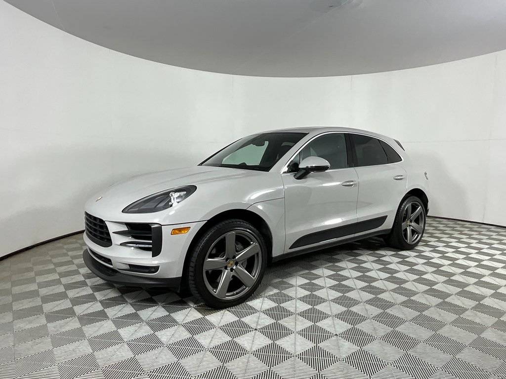 2020 Porsche Macan S — SUV — 31,237 mi — North Miami, FL