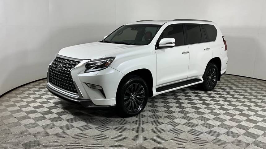 2021 Lexus GX GX 460 Premium — SUV — 46,854 mi — North Miami, FL
