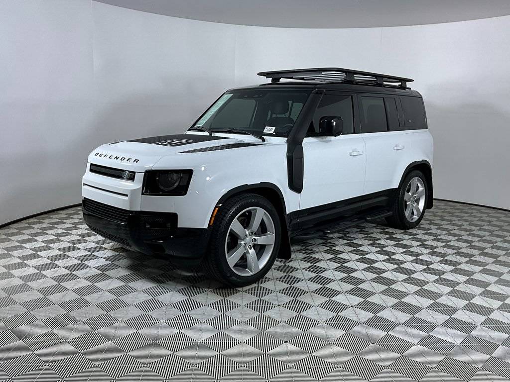2024 Land Rover Defender X-Dynamic SE — SUV — 29 mi — North Miami, FL