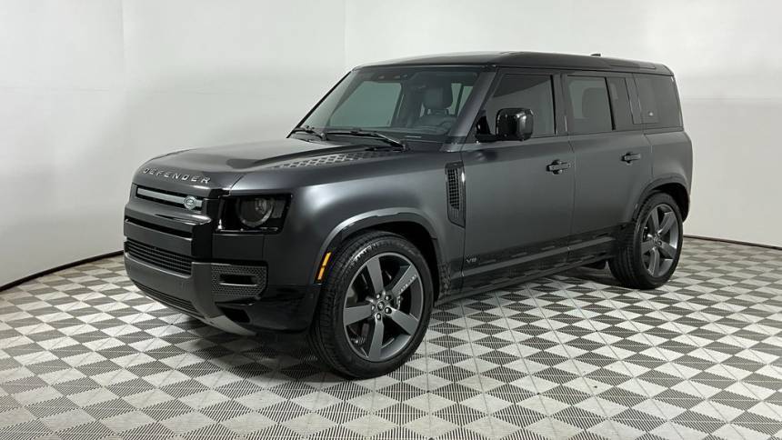 2024 Land Rover Defender Carpathian Edition — SUV — 7,581 mi — North Miami, FL
