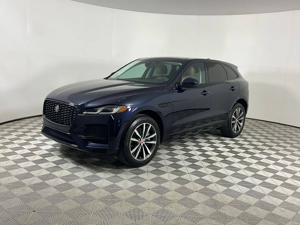 2023 Jaguar F-PACE