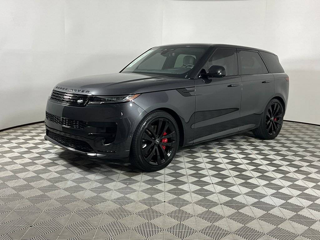 2025 Land Rover Range Rover Sport Dynamic SE — SUV — 2,117 mi — North Miami, FL