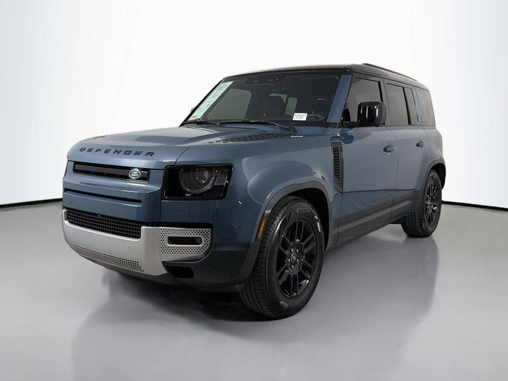 2025 Land Rover Defender S