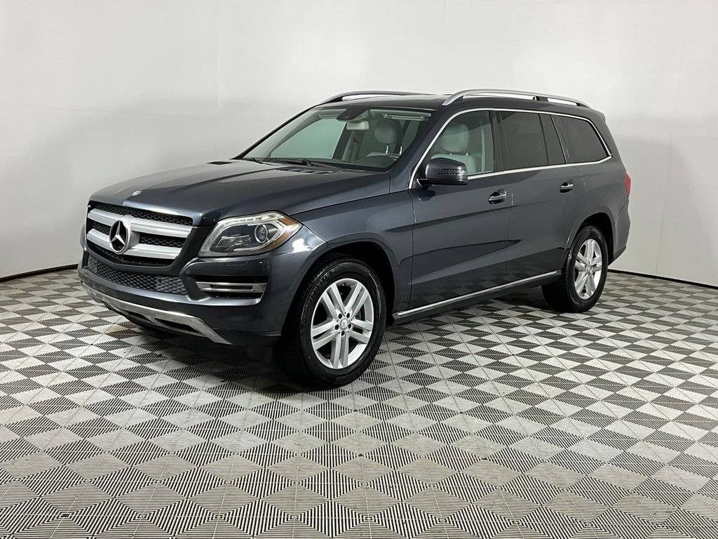 2016 Mercedes-Benz GL GL 450 — SUV — 78,424 mi — North Miami, FL