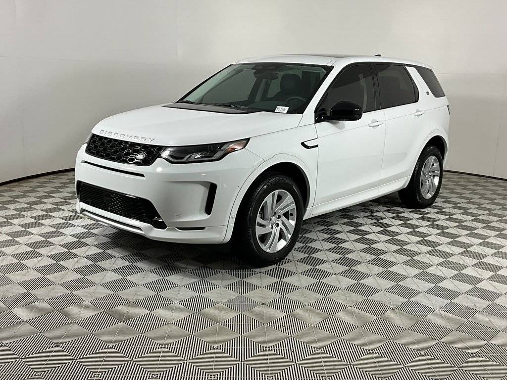 2024 Land Rover Discovery Sport S — SUV — 1,481 mi — North Miami, FL