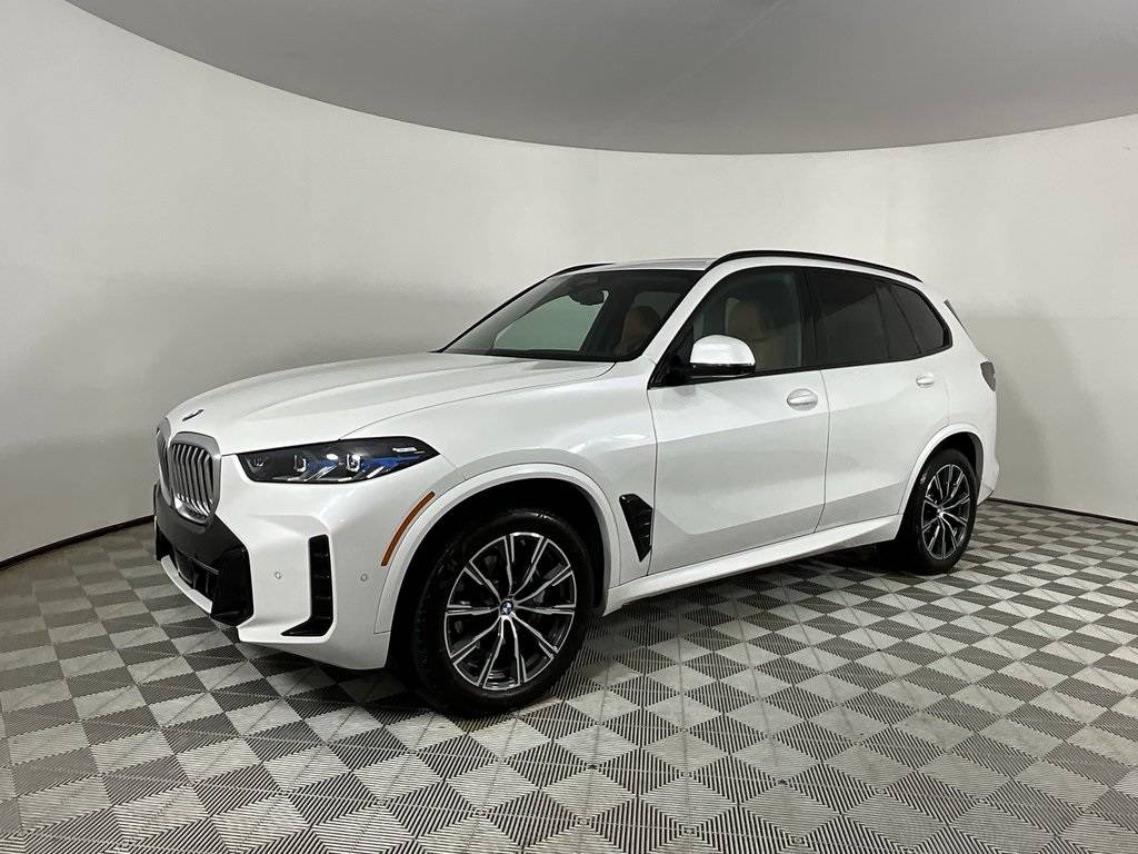 2024 BMW X5 40i — SUV — 24,648 mi — North Miami, FL