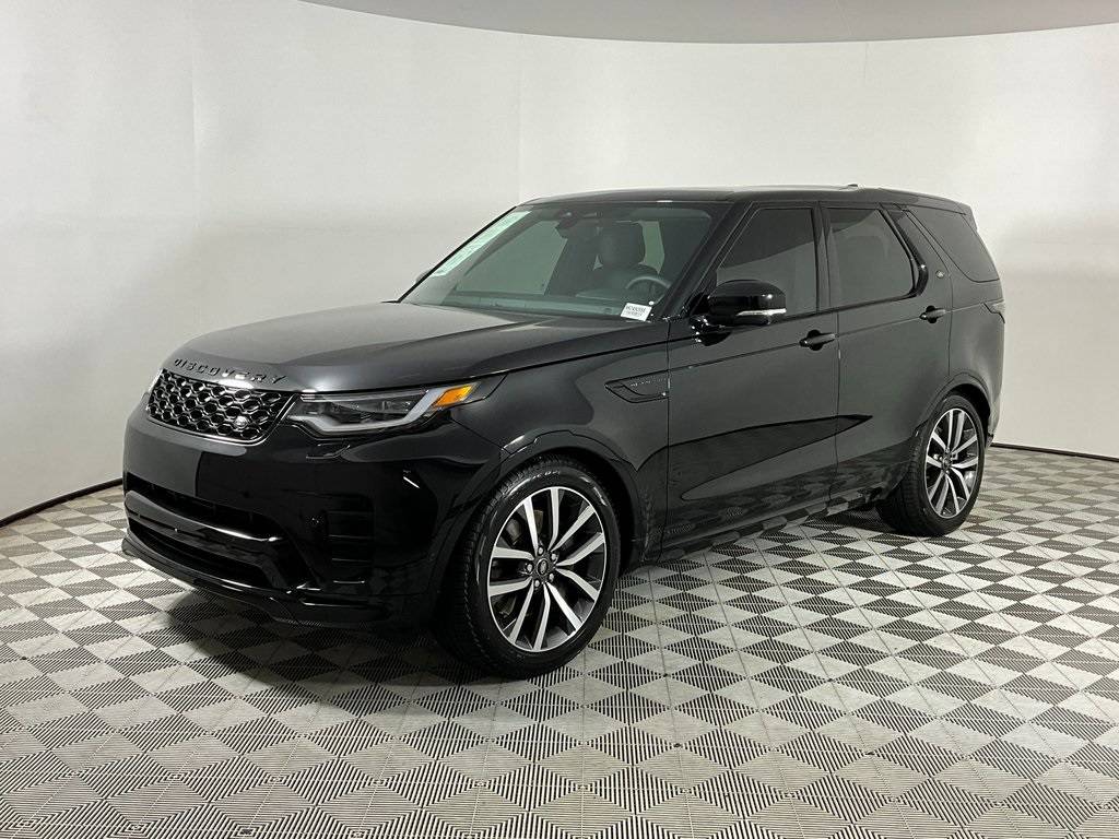 2024 Land Rover Discovery Dynamic SE — SUV — 5,639 mi — North Miami, FL
