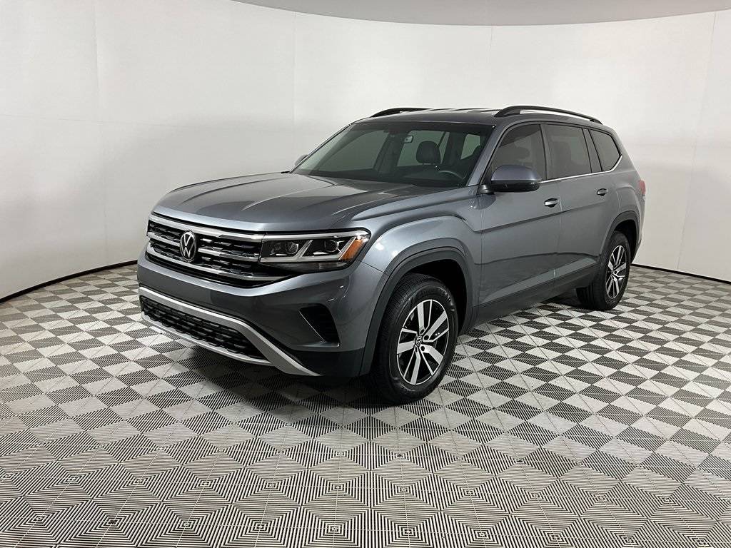 2023 Volkswagen Atlas SE — SUV — 4,160 mi — North Miami, FL
