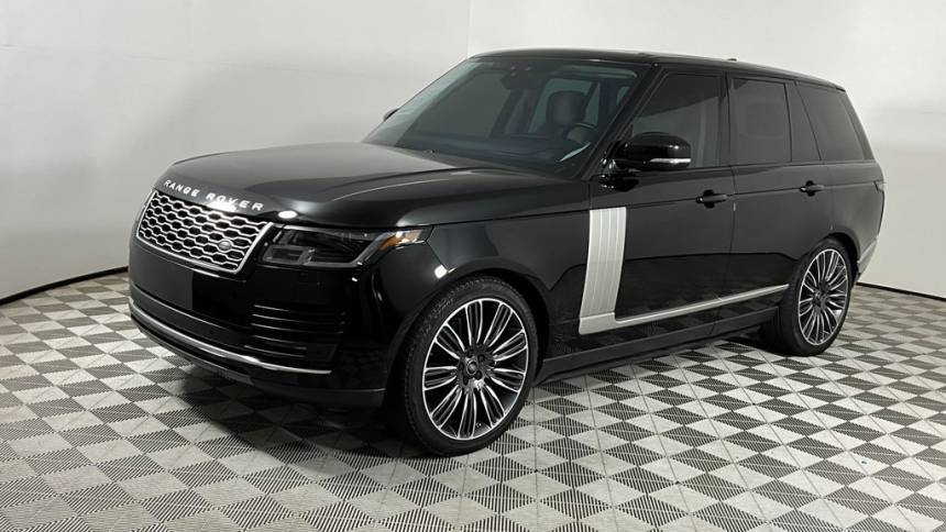 2021 Land Rover Range Rover Westminster Edition — SUV — 30,141 mi — North Miami, FL