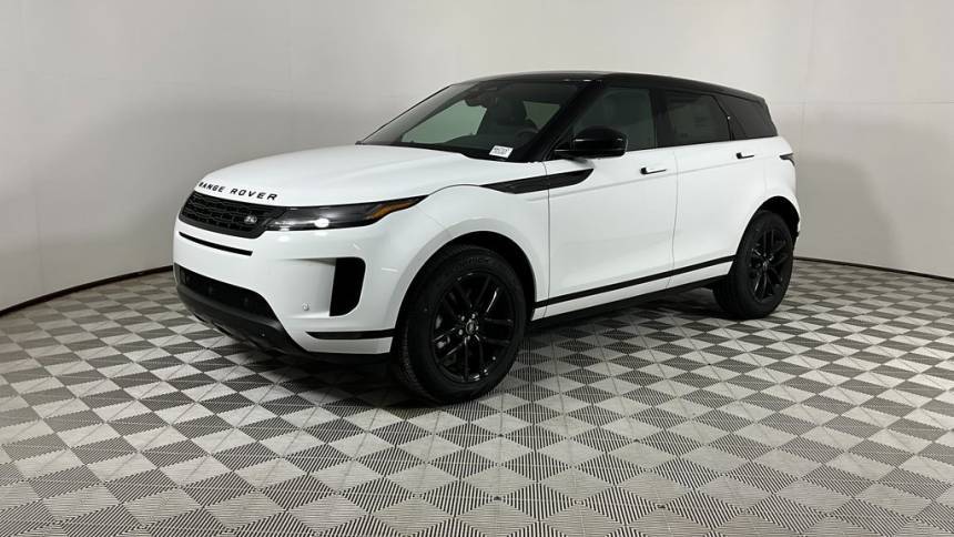 2025 Land Rover Range Rover Evoque S — SUV — 6,148 mi — North Miami, FL