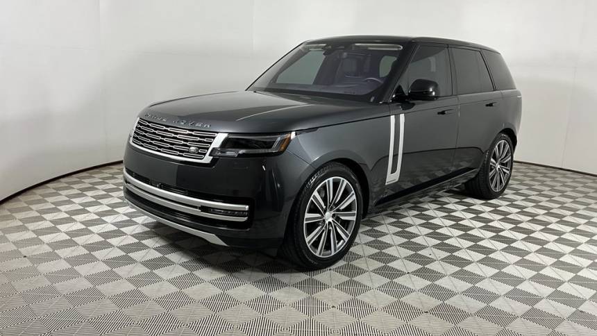2023 Land Rover Range Rover Autobiography — SUV — 12,790 mi — North Miami, FL