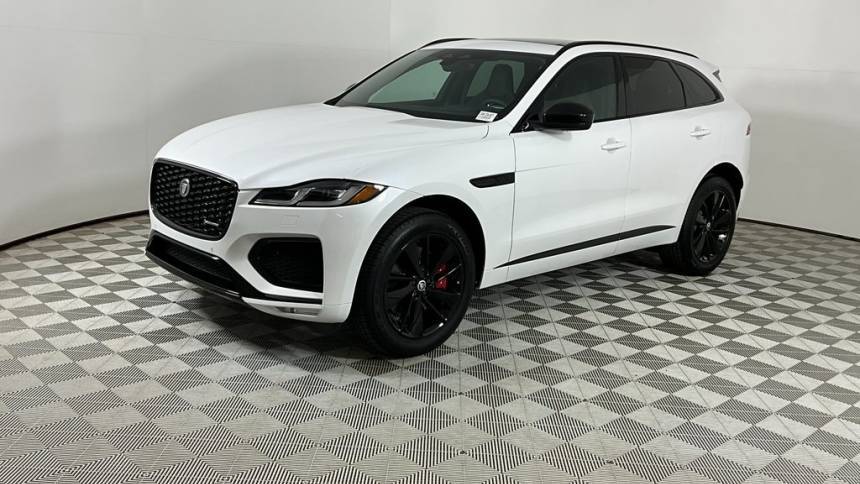 2024 Jaguar F-PACE R-Dynamic S — SUV — 21 mi — North Miami, FL