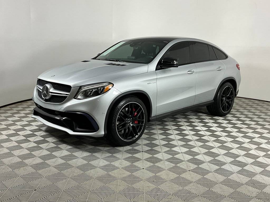 2017 Mercedes-Benz GLE GLE 63 S AMG — SUV — 21,160 mi — North Miami, FL