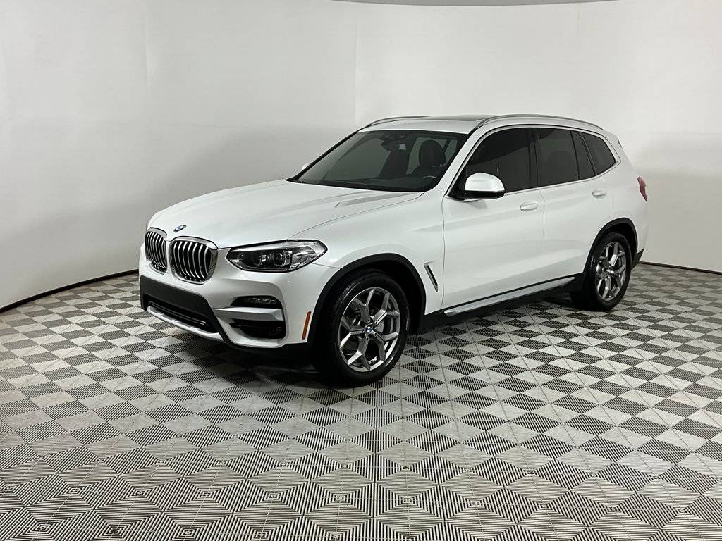 2020 BMW X3 30i — SUV — 16,100 mi — North Miami, FL