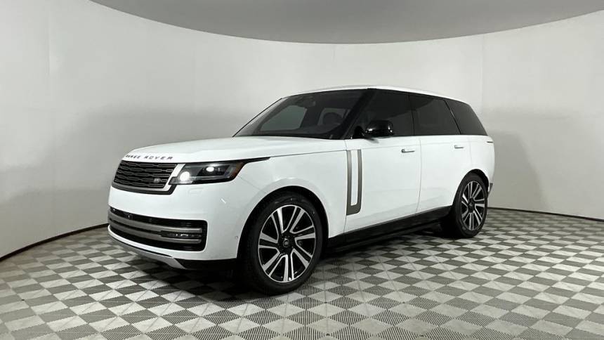 2023 Land Rover Range Rover SE — SUV — 13,757 mi — North Miami, FL