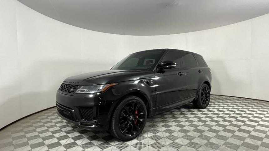 2022 Land Rover Range Rover Sport HST — SUV — 28,866 mi — North Miami, FL
