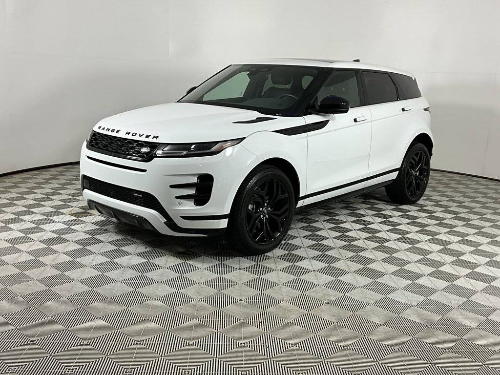 2022 Land Rover Range Rover Evoque R-Dynamic SE — SUV — 11,159 mi — North Miami, FL