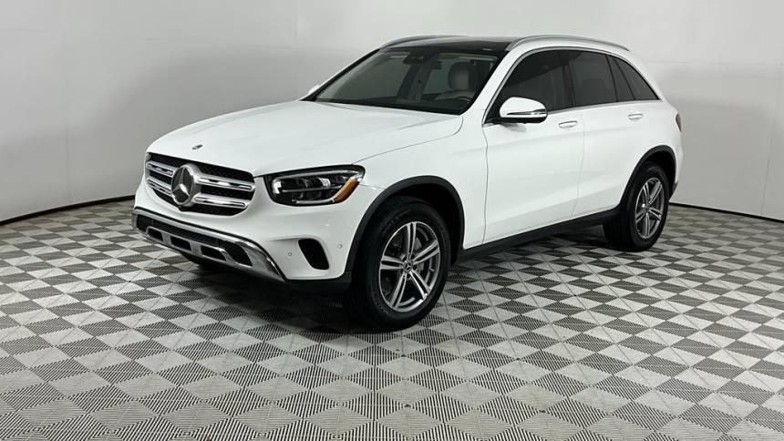 2022 Mercedes-Benz GLC GLC 300 — SUV — 45,205 mi — North Miami, FL