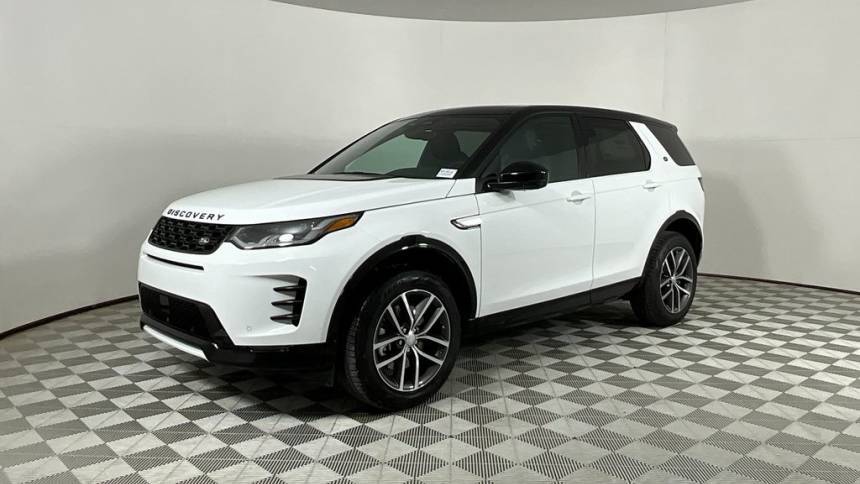 2025 Land Rover Discovery Sport Dynamic SE — SUV — 7,251 mi — North Miami, FL