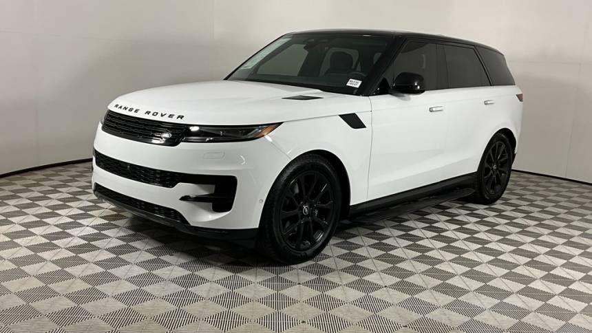 2024 Land Rover Range Rover Sport SE — SUV — 206 mi — North Miami, FL